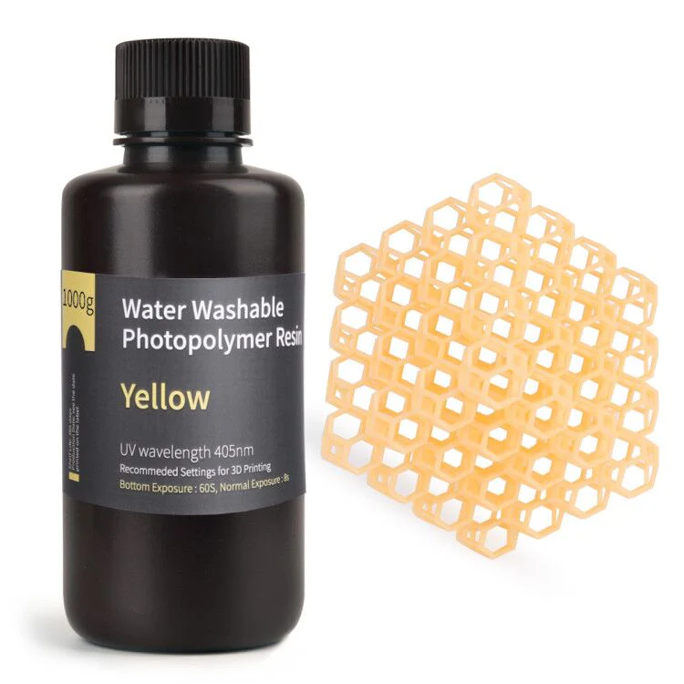 Water-Washable Resin - Image 8
