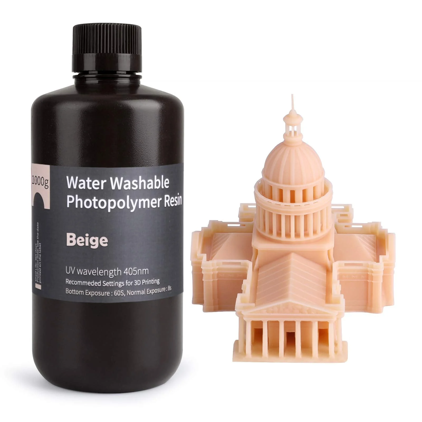 Water-Washable Resin - Image 9