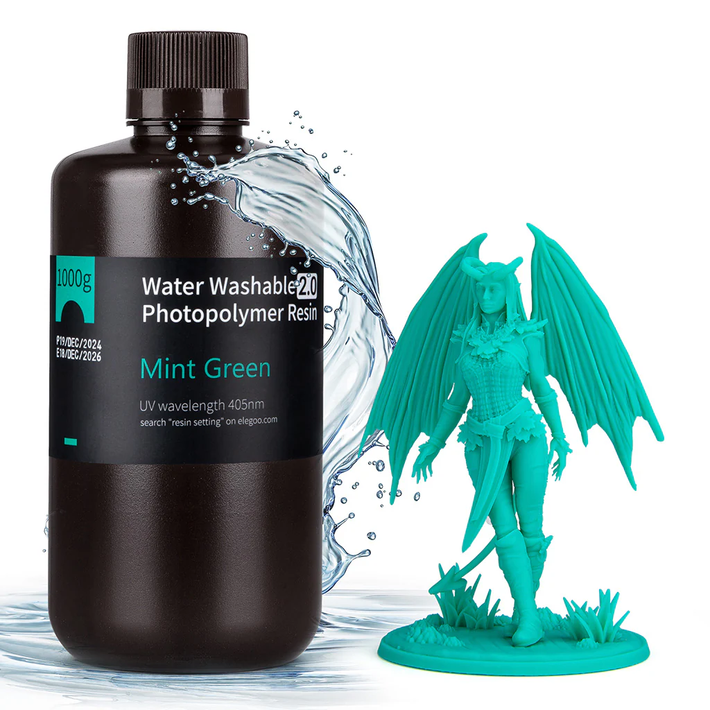 Water-Washable Resin V2.0 - Image 11