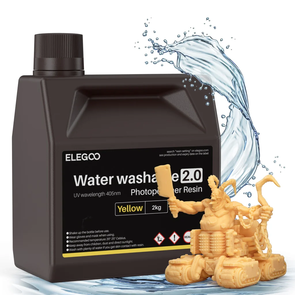 Water-Washable Resin V2.0 - Image 12
