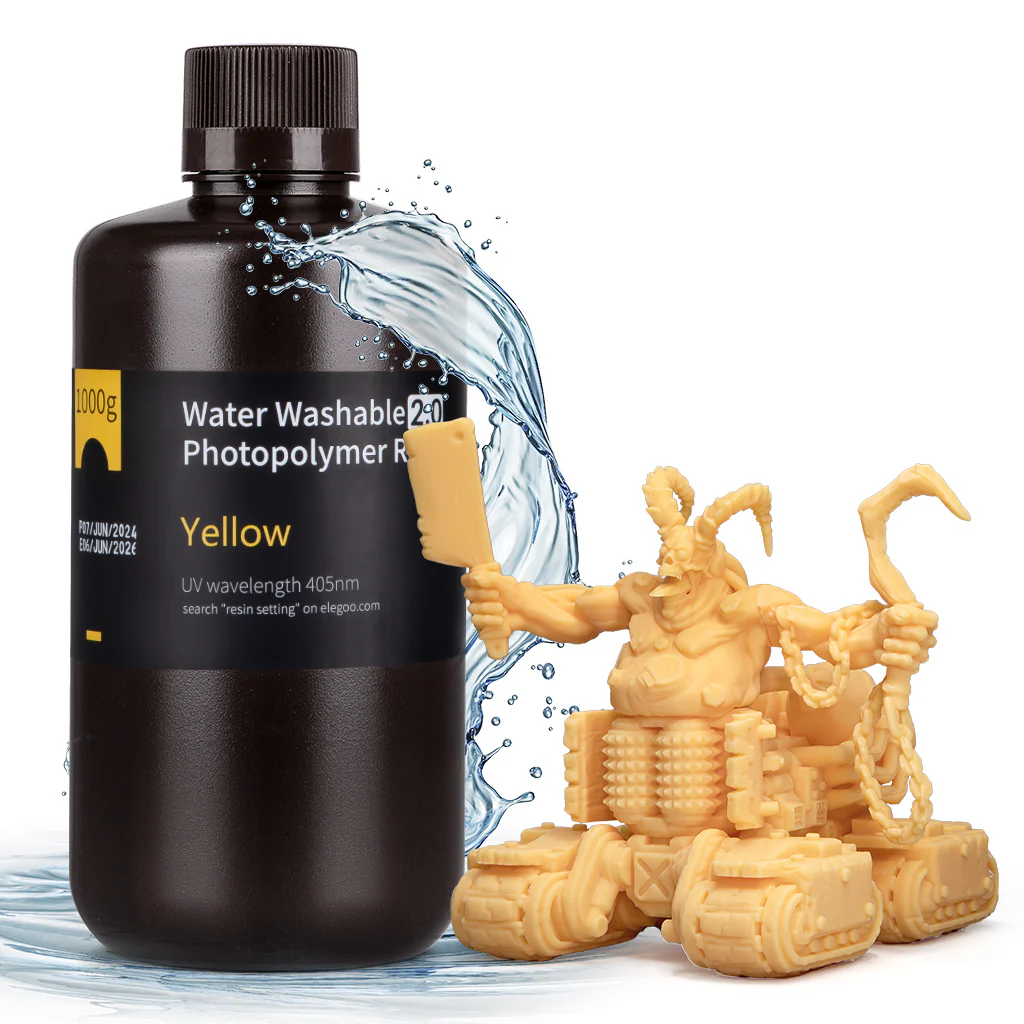 Water-Washable Resin V2.0 - Image 13