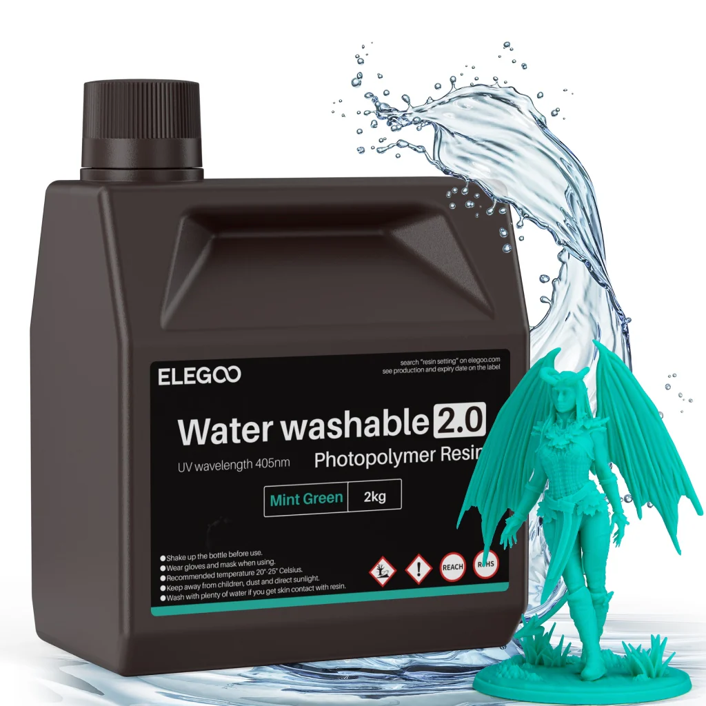 Water-Washable Resin V2.0 - Image 14