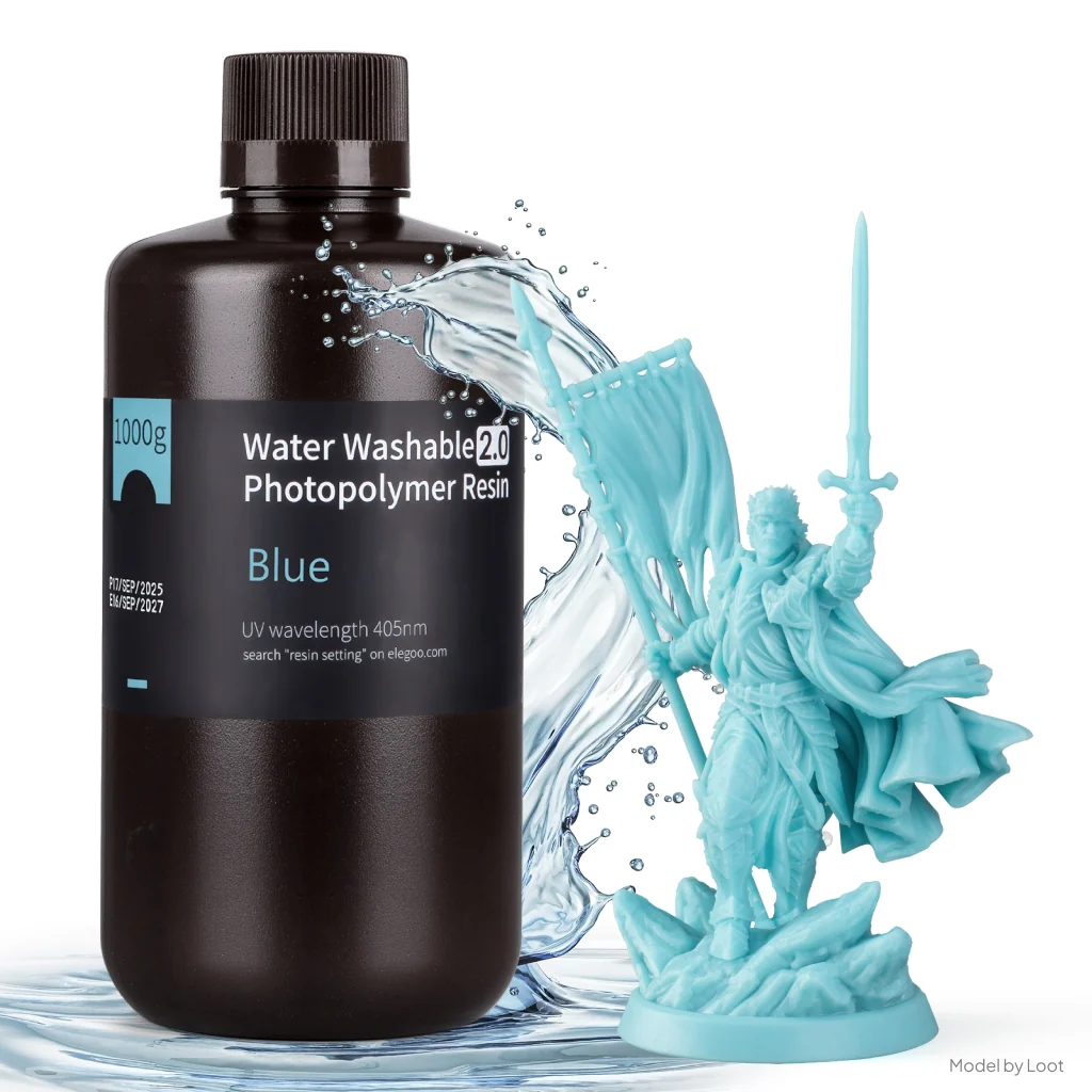 Water-Washable Resin V2.0 - Image 17