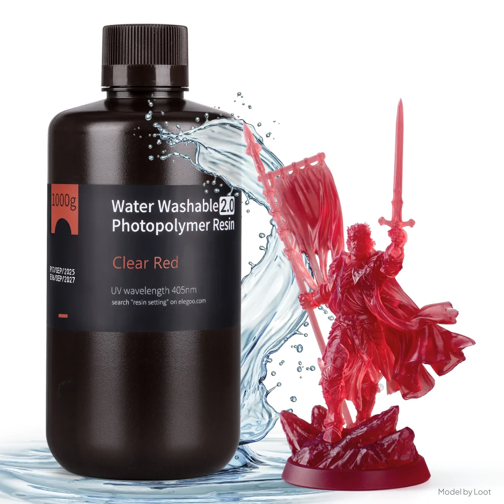 Water-Washable Resin V2.0 - Image 18
