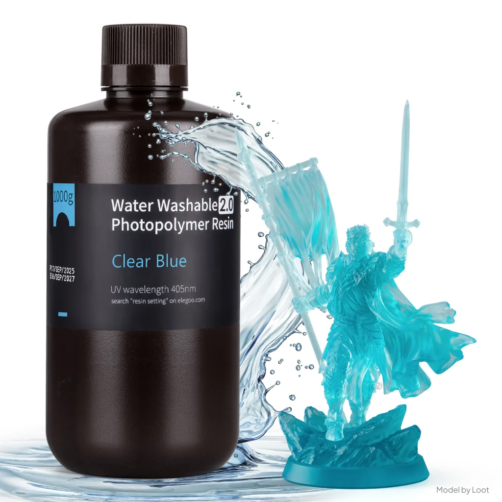 Water-Washable Resin V2.0 - Image 20