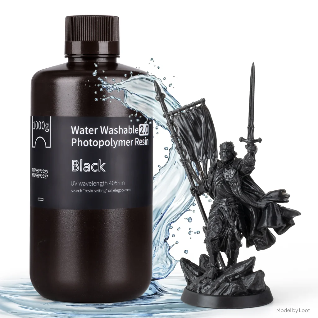 Water-Washable Resin V2.0 - Image 21
