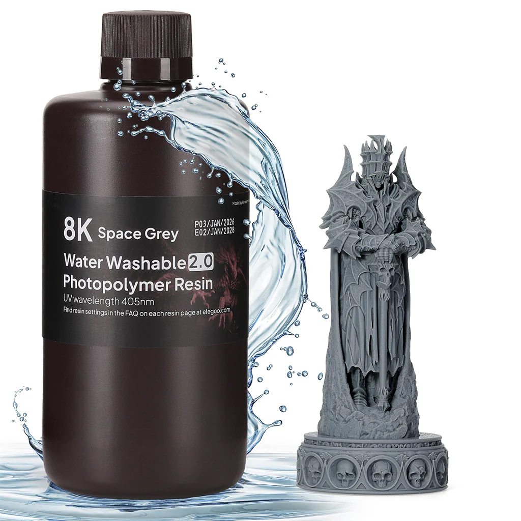 Water-Washable Resin V2.0 - Image 22
