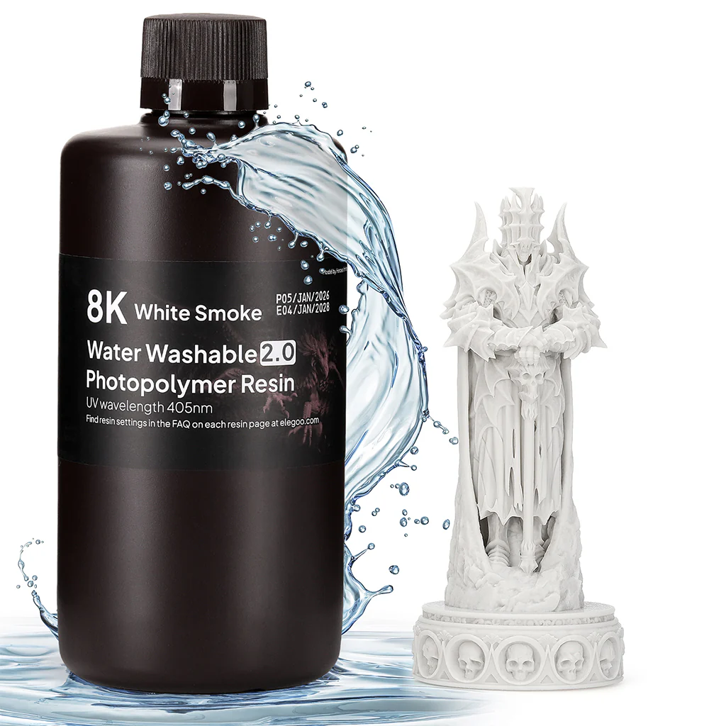 Water-Washable Resin V2.0 - Image 24