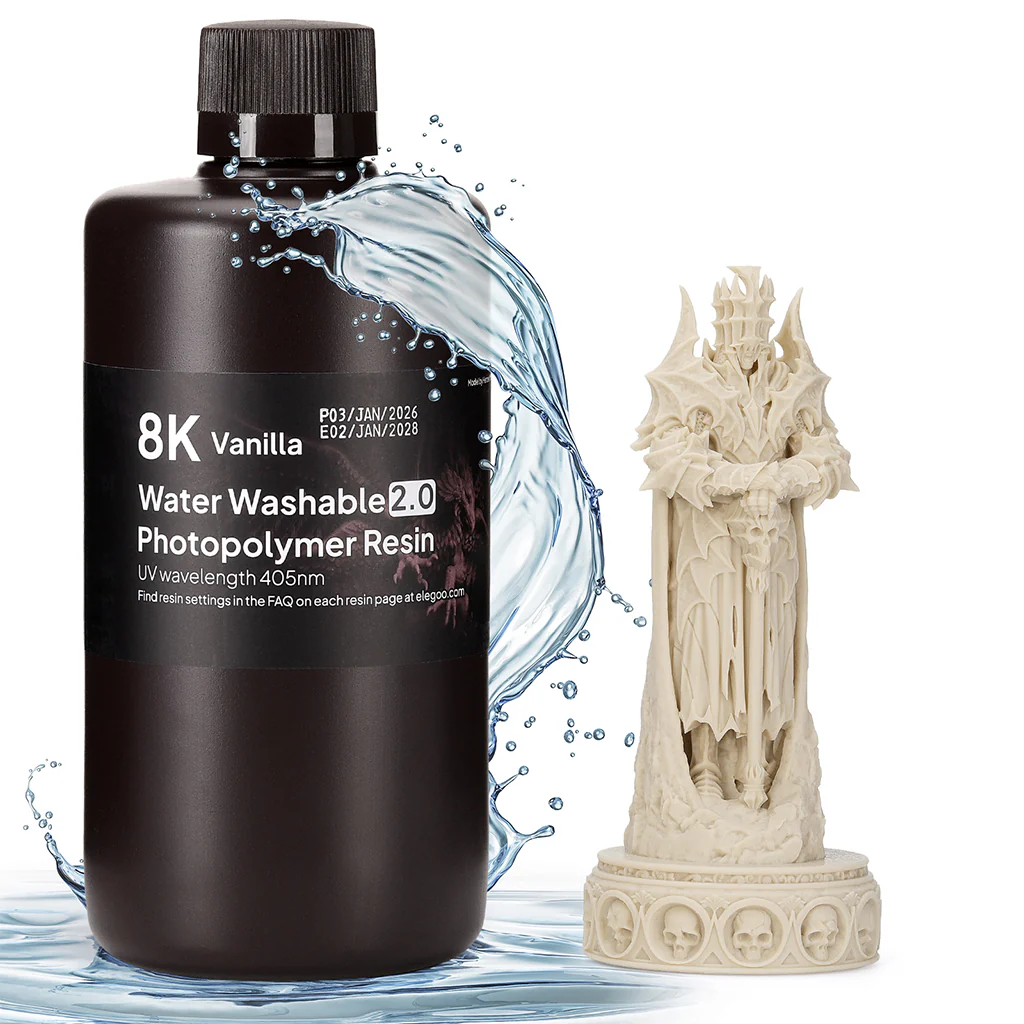 Water-Washable Resin V2.0 - Image 26