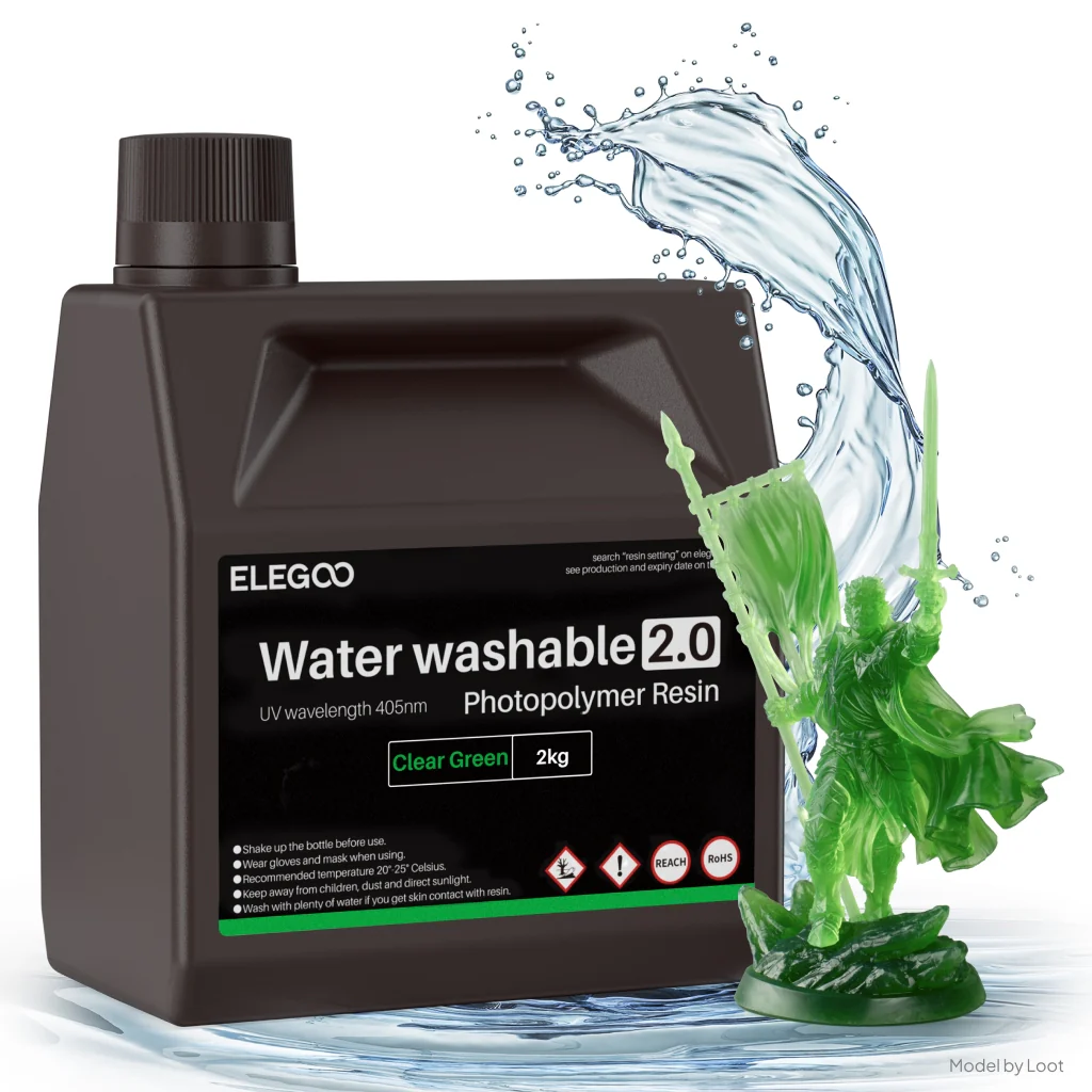 Water-Washable Resin V2.0 - Image 31