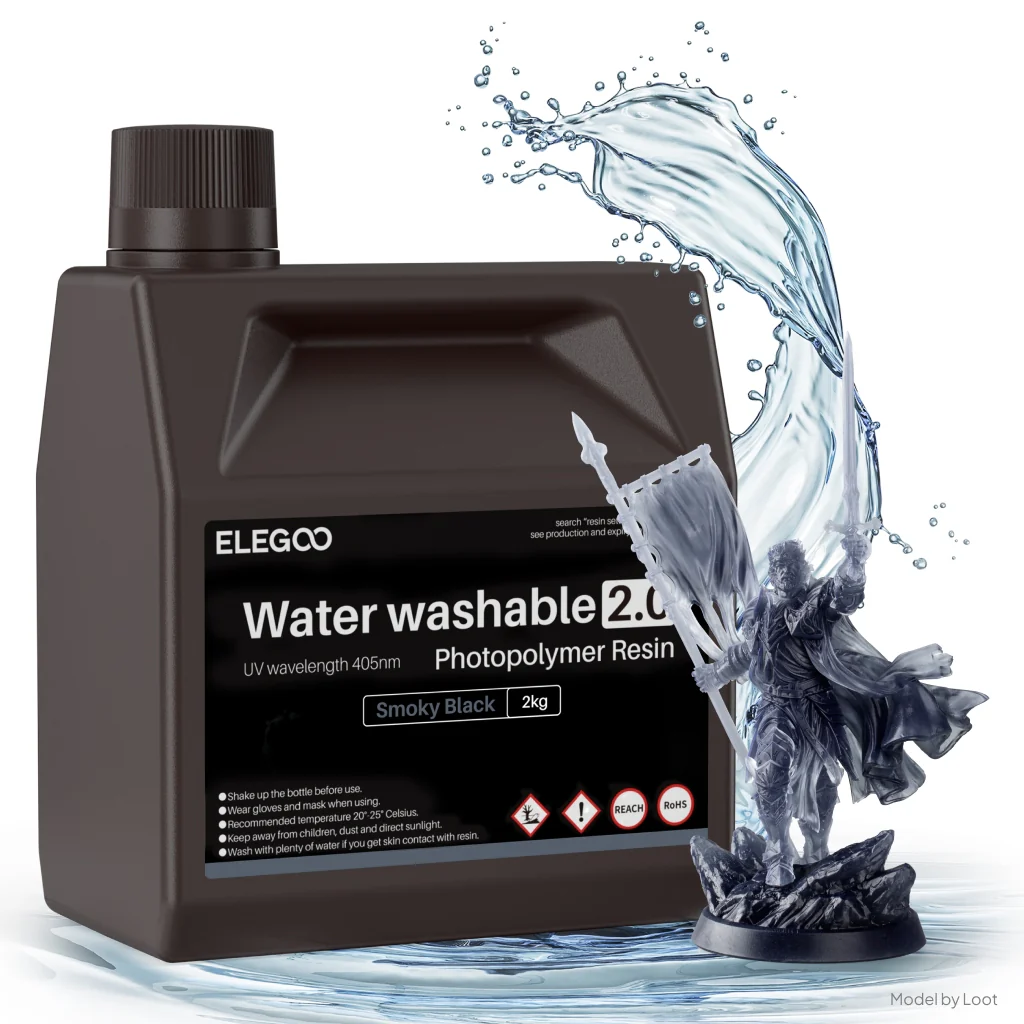 Water-Washable Resin V2.0 - Image 32