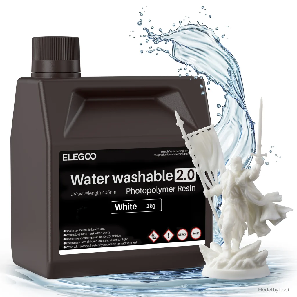 Water-Washable Resin V2.0 - Image 34