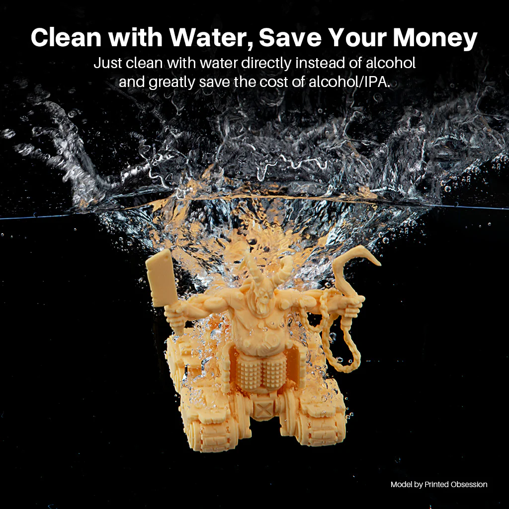 Water-Washable Resin V2.0 - Image 4