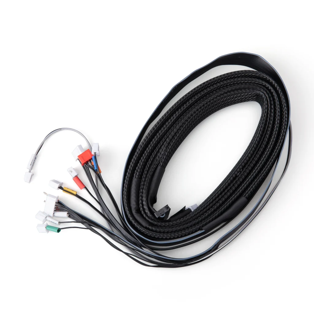Extruder Extension Cable Assembly for Neptune 4 Series