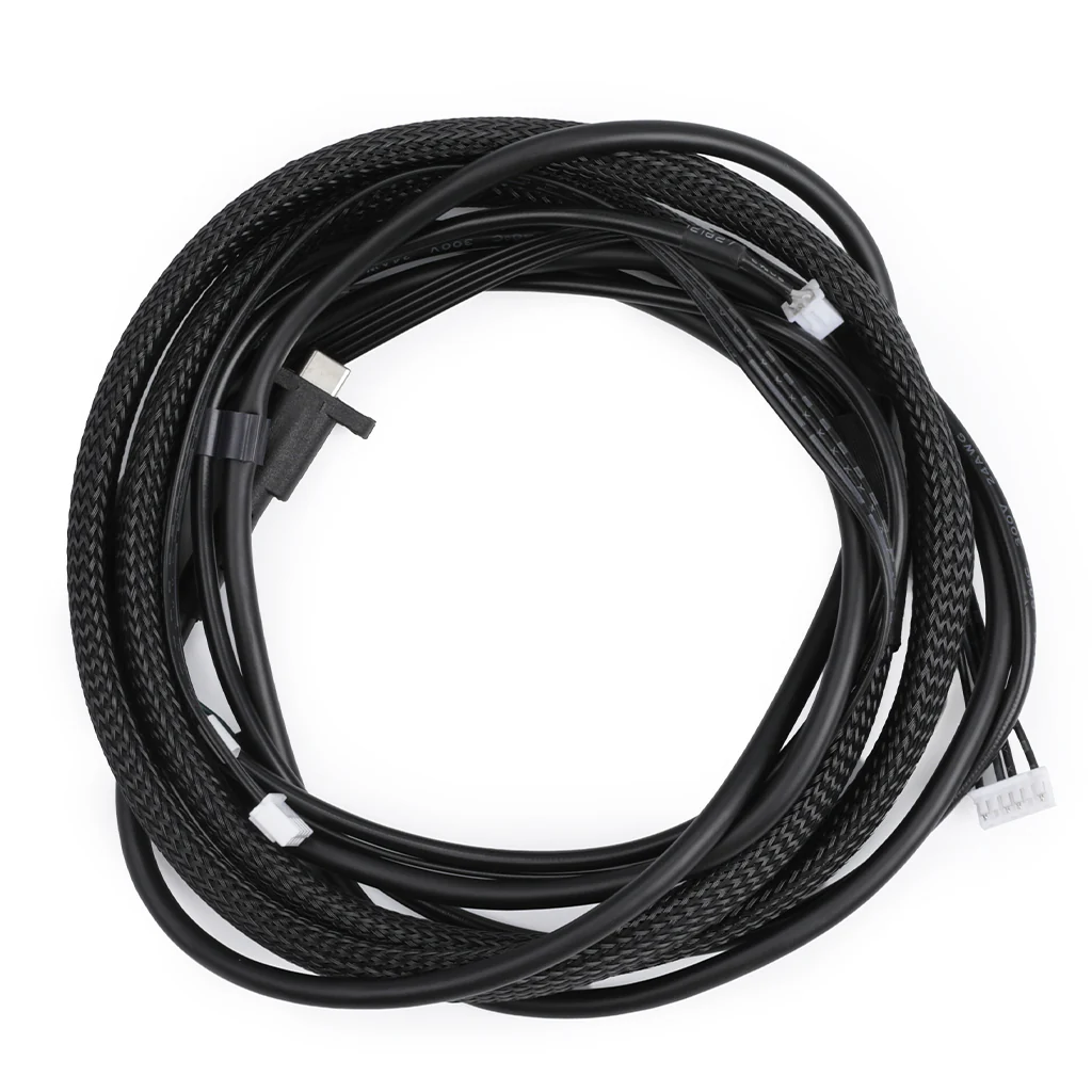 Extruder Extension Cable Assembly for Neptune 4 Series - Image 5