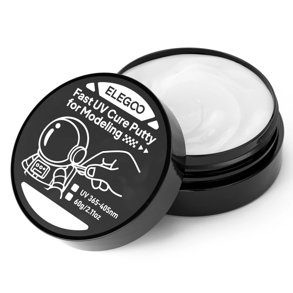 Fast UV Cure Putty - Image 4
