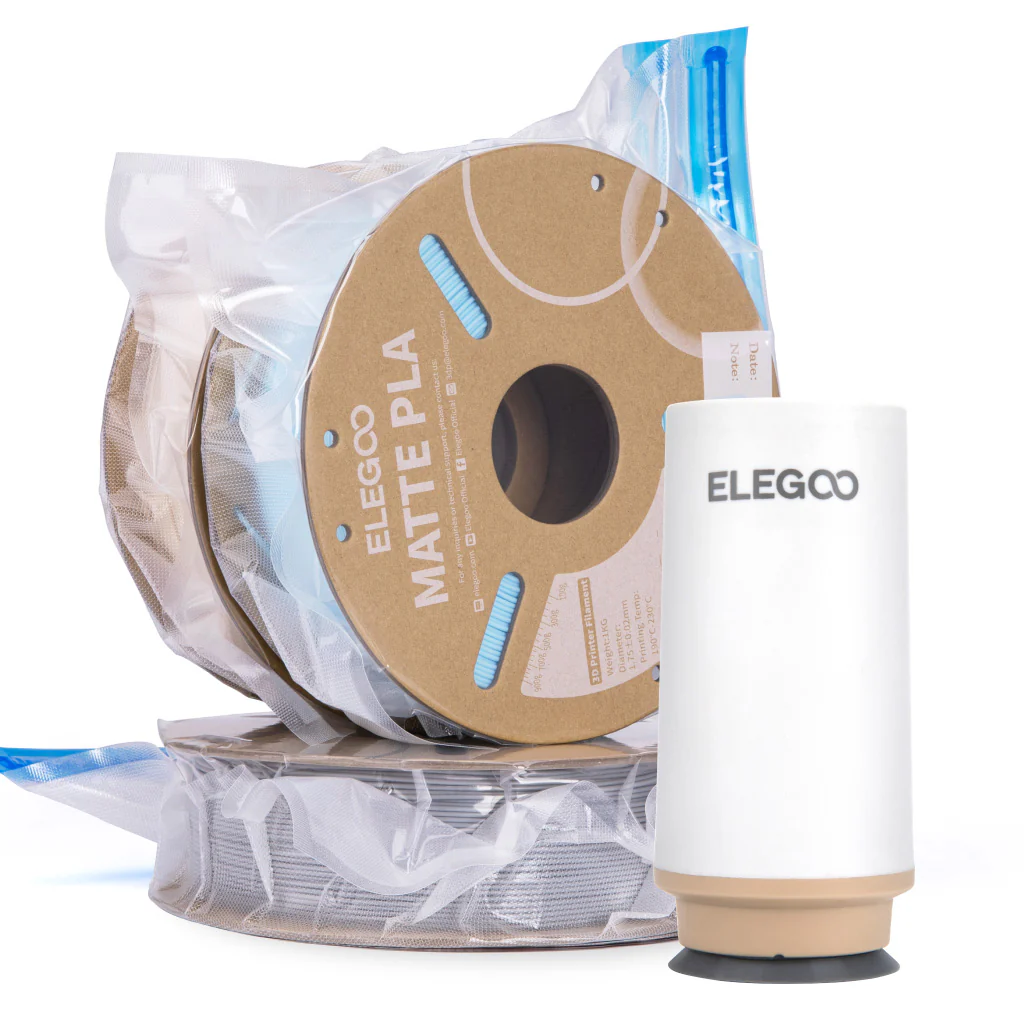 Filament Vacuum Storage Bags Kit - Image 2