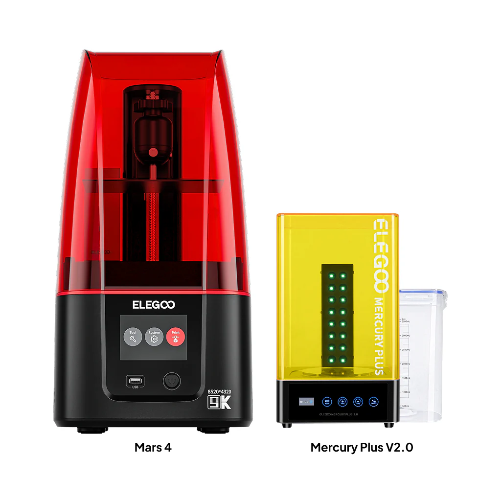 Mars 4 with Mercury Plus V2.0 Bundle - Image 2