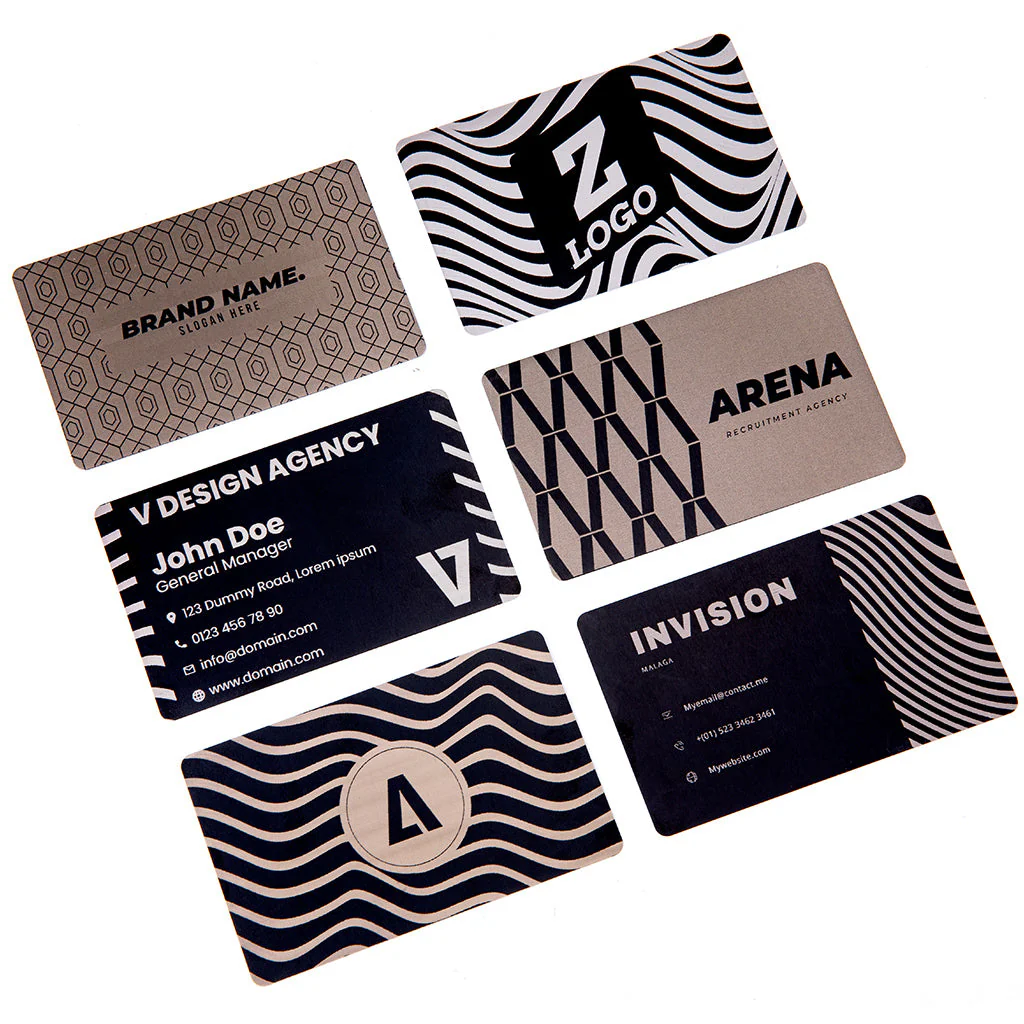 Metal Business Cards (300 Pcs) - Image 13