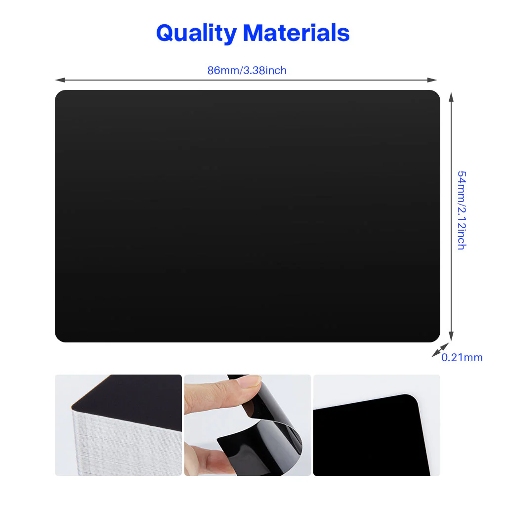 Metal Business Cards (300 Pcs) - Image 2