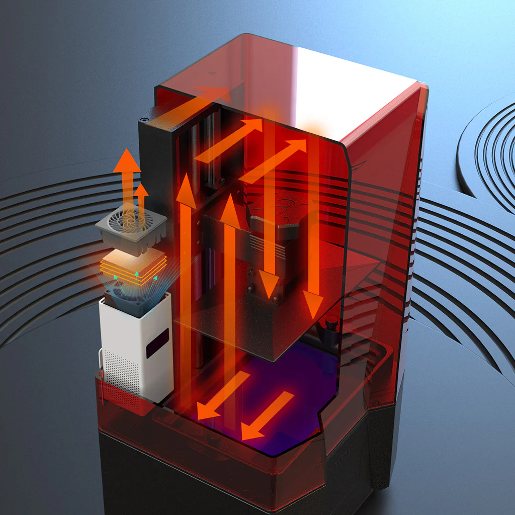 Mini Heater - Image 2