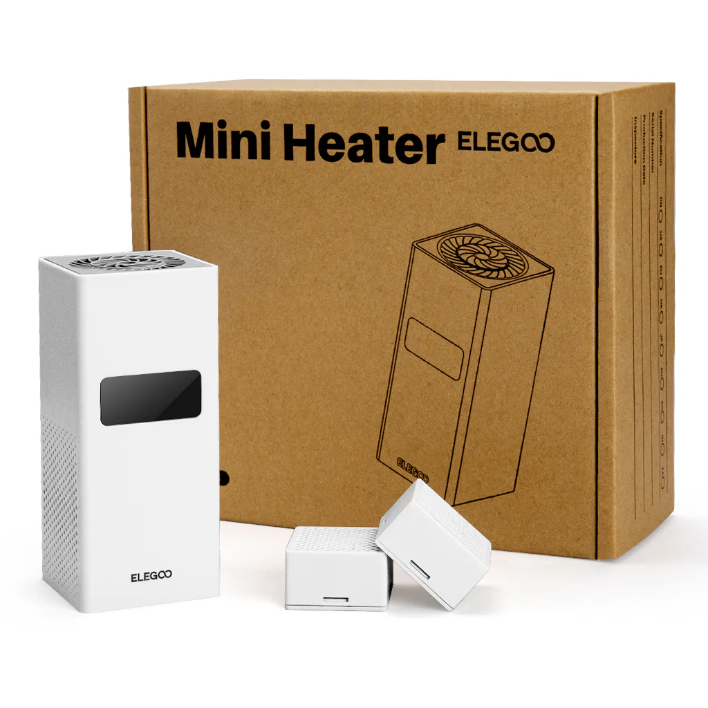 Mini Heater - Image 4
