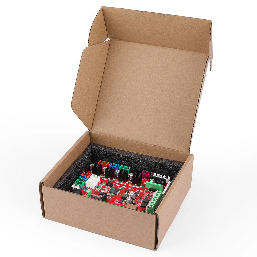STM 32-bit Silent Motherboard for Neptune 3 Pro/Plus/Max - Image 3