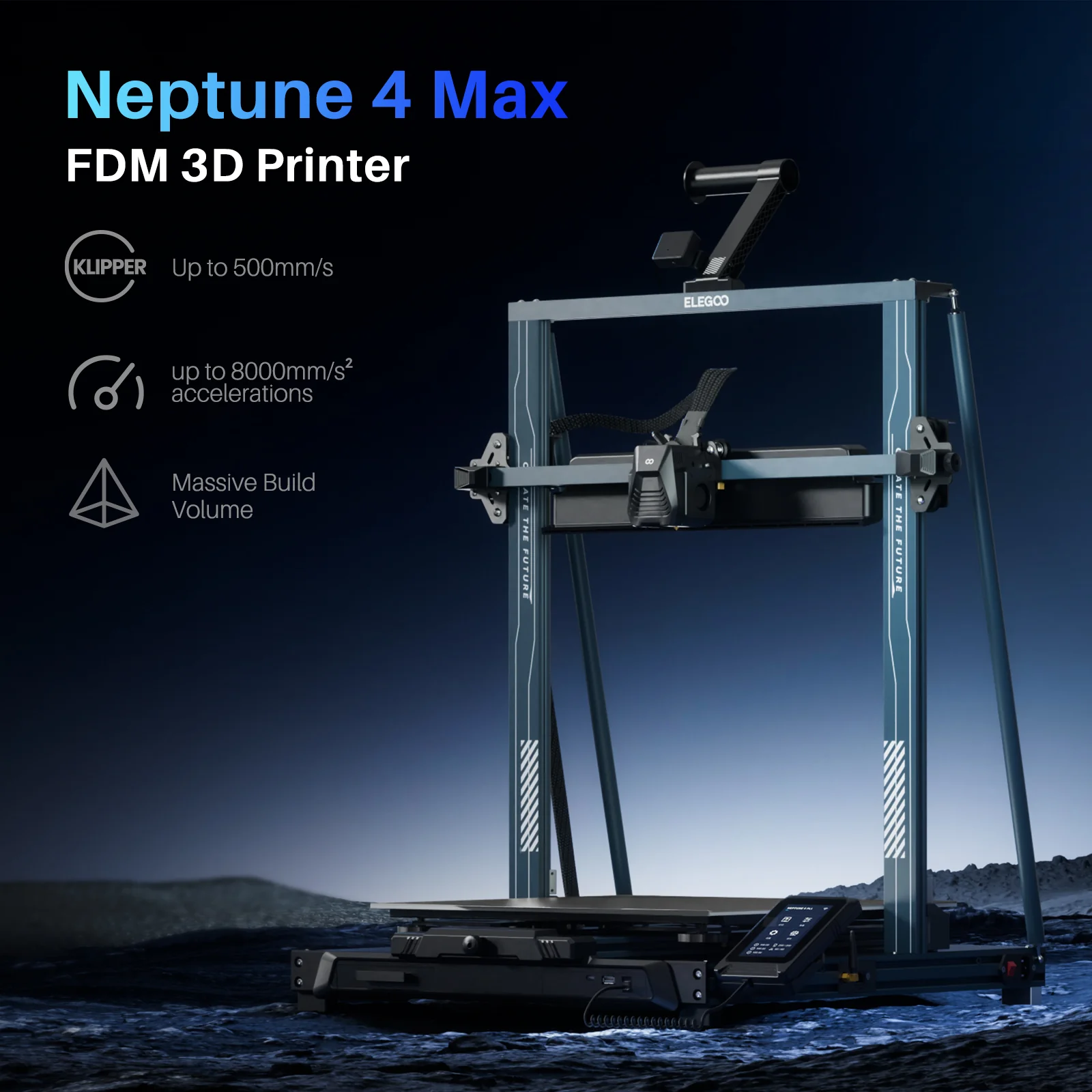 Neptune 4 Max - Image 4