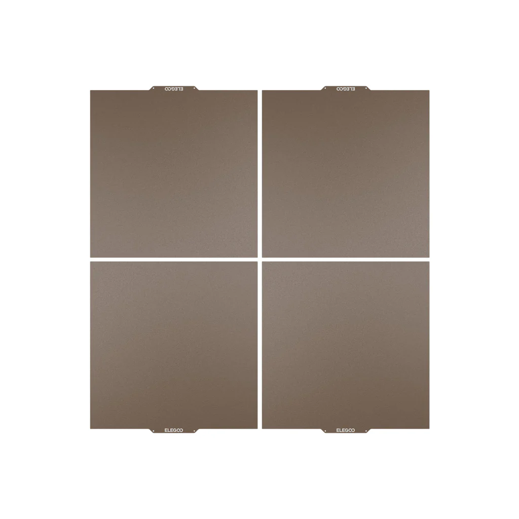 PEI Magnetic Platform Kit for OrangeStorm Giga