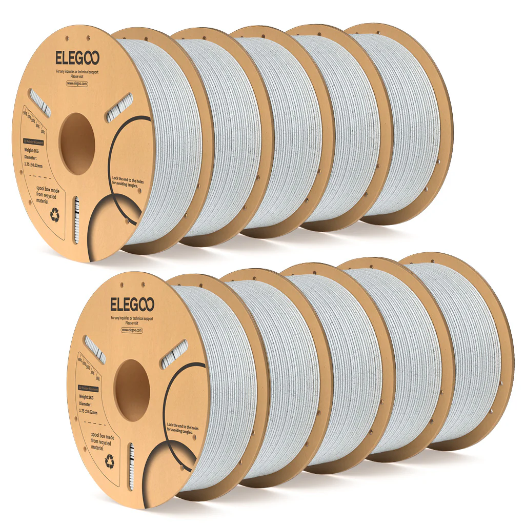 PLA Filament 10 kg - Image 18