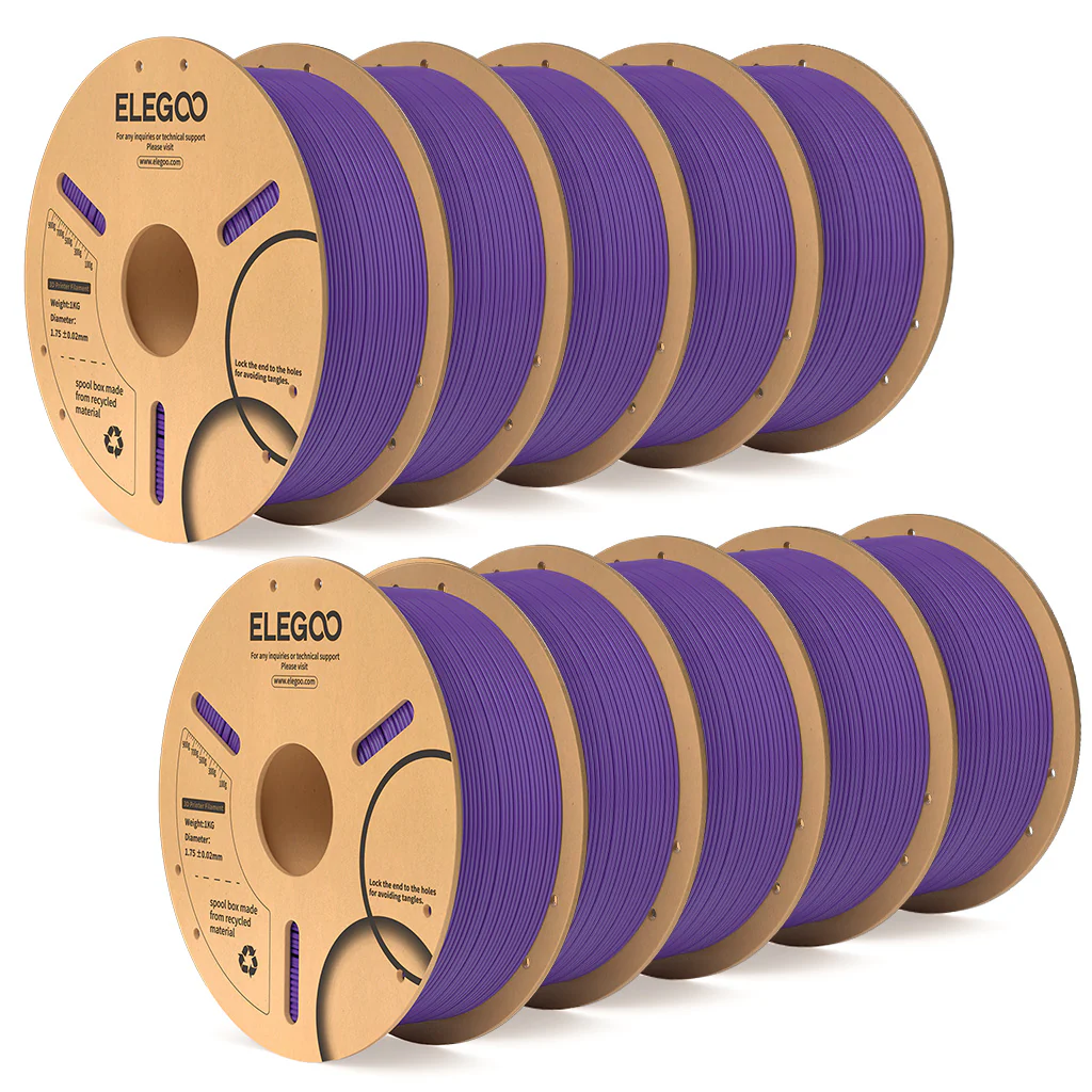 PLA Filament 10 kg - Image 7