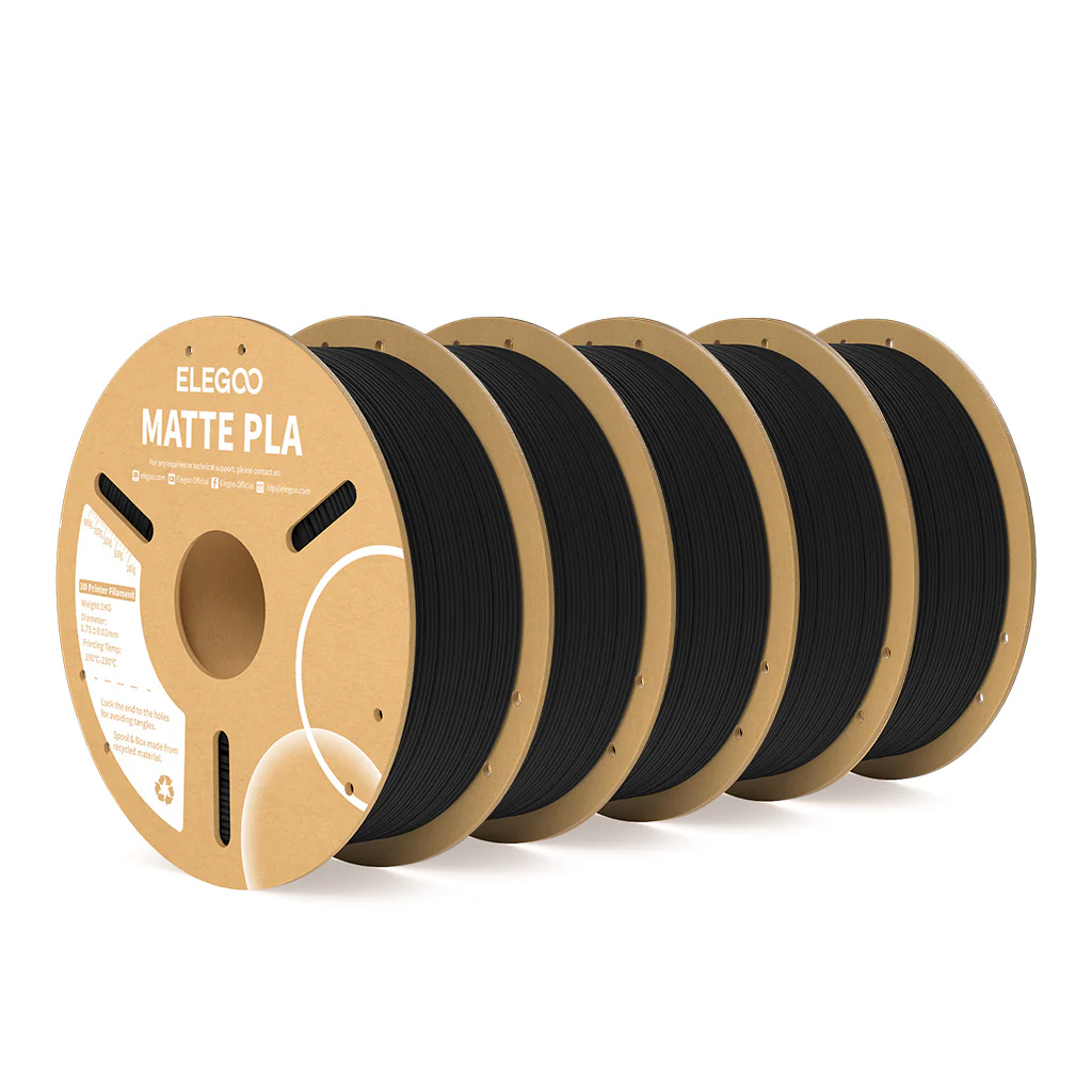 PLA Matte Filament 5 kg