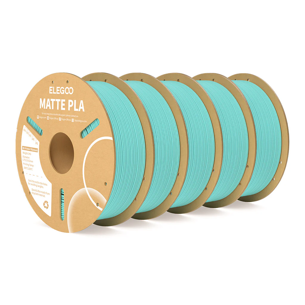 PLA Matte Filament 5 kg - Image 10