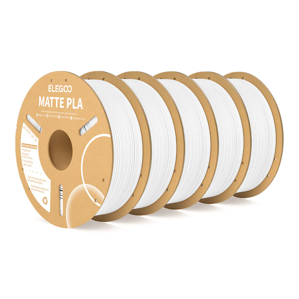 PLA Matte Filament 5 kg - Image 12