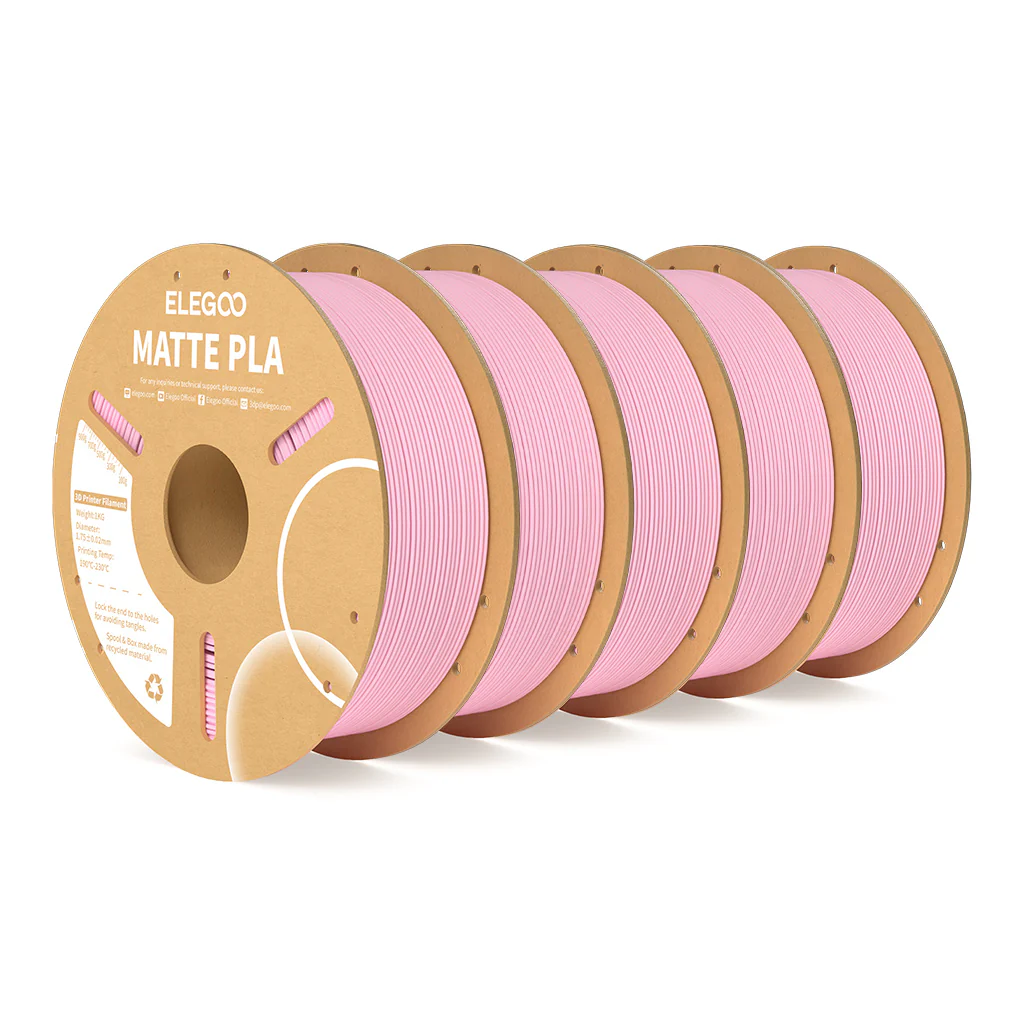 PLA Matte Filament 5 kg - Image 8