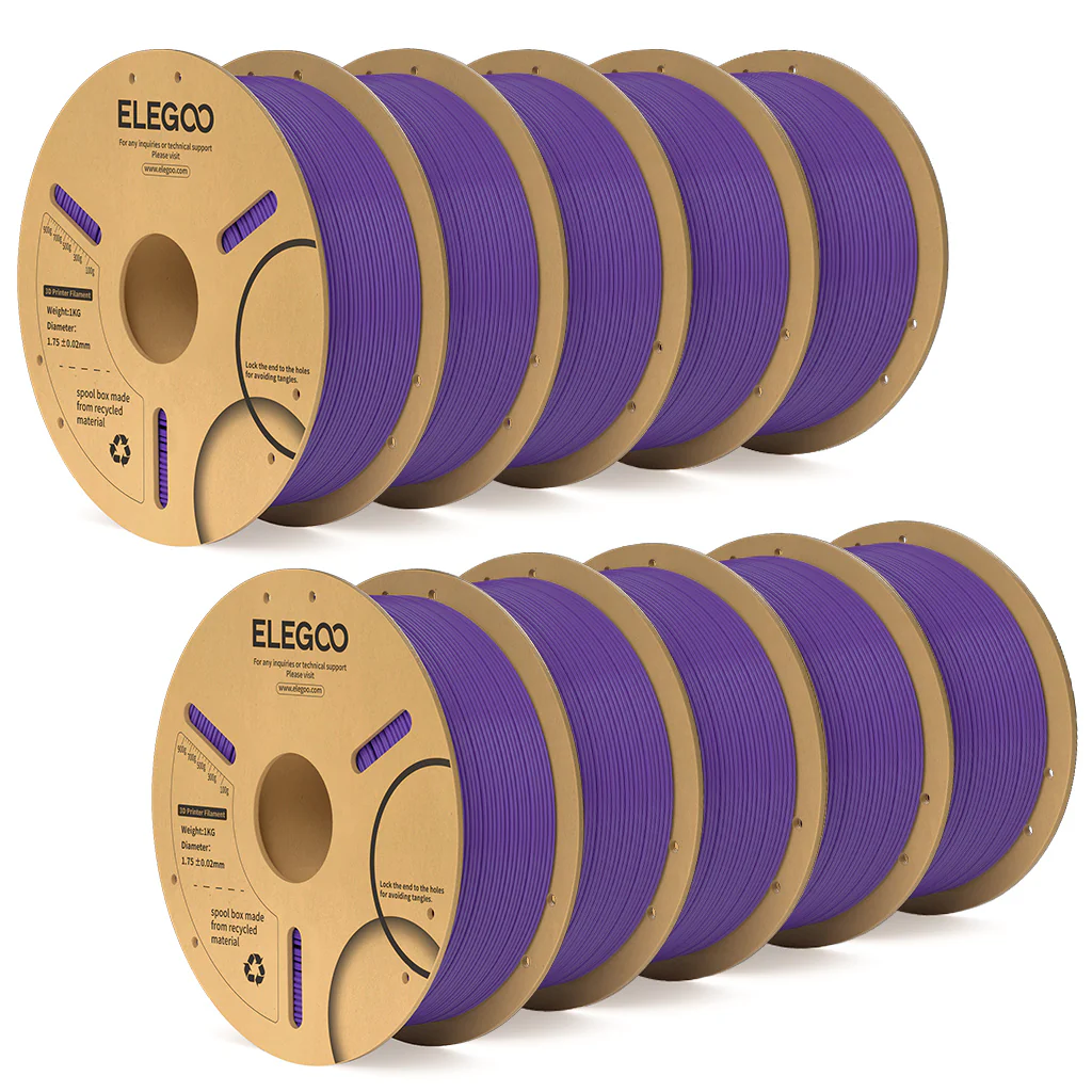 PLA Plus Filament 10 kg - Image 12