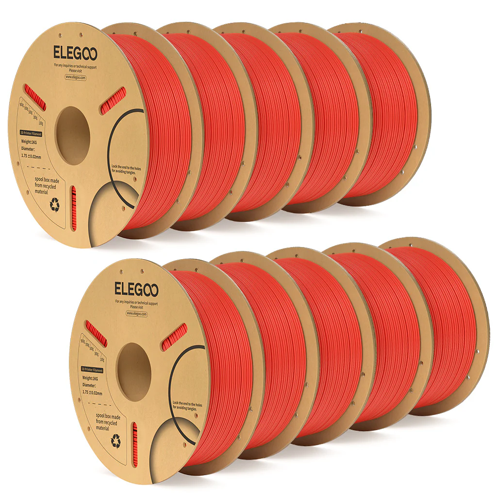 PLA Plus Filament 10 kg - Image 4