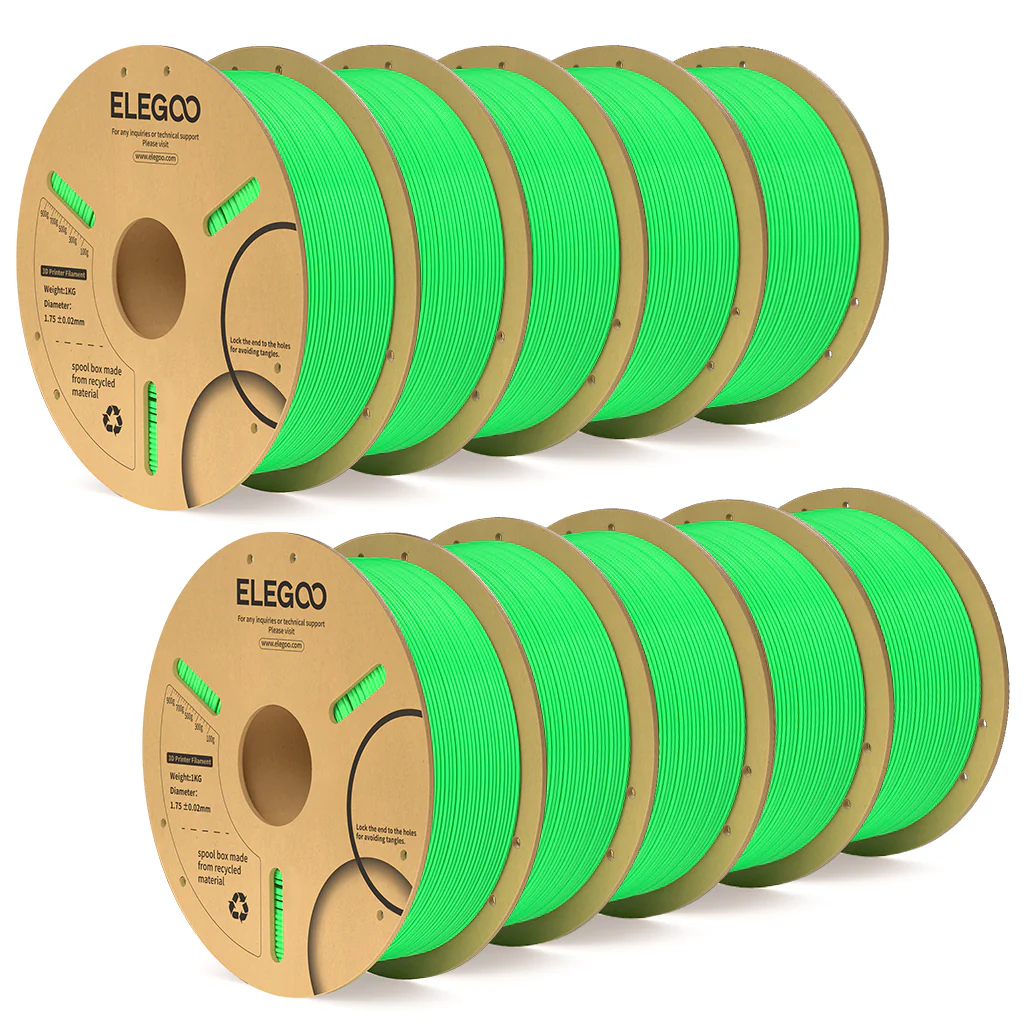 PLA Plus Filament 10 kg - Image 2