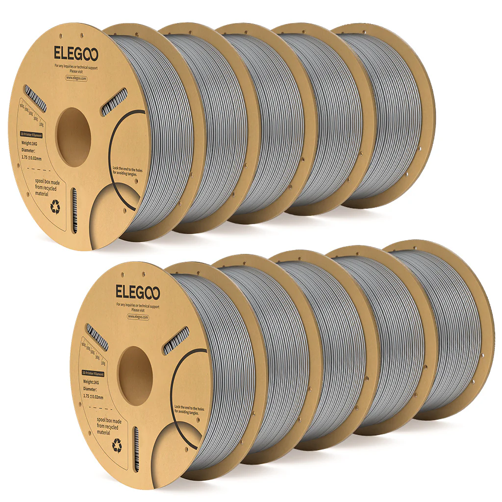 PLA Plus Filament 10 kg - Image 9