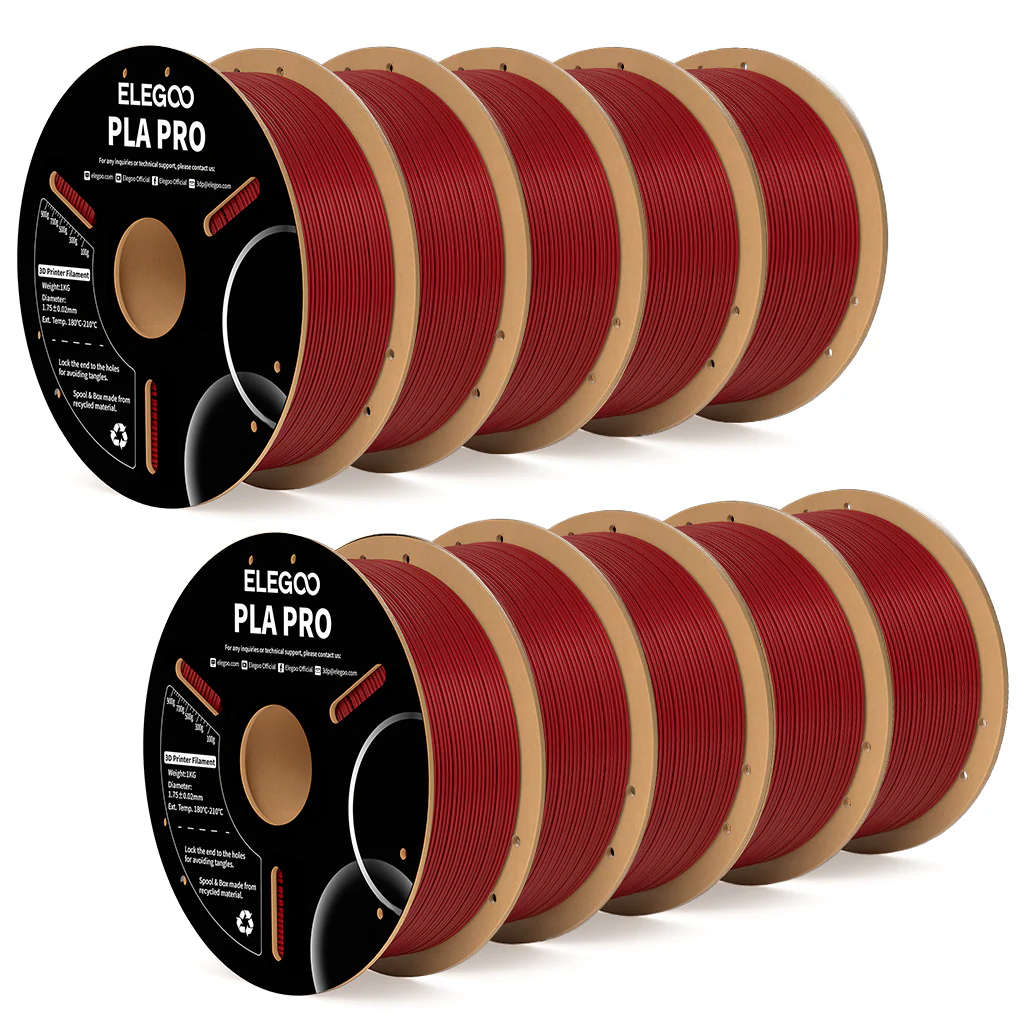 PLA Pro Filament 10 kg - Image 9