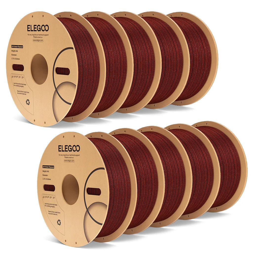 PLA Sparkle Filament 10 kg - Image 2