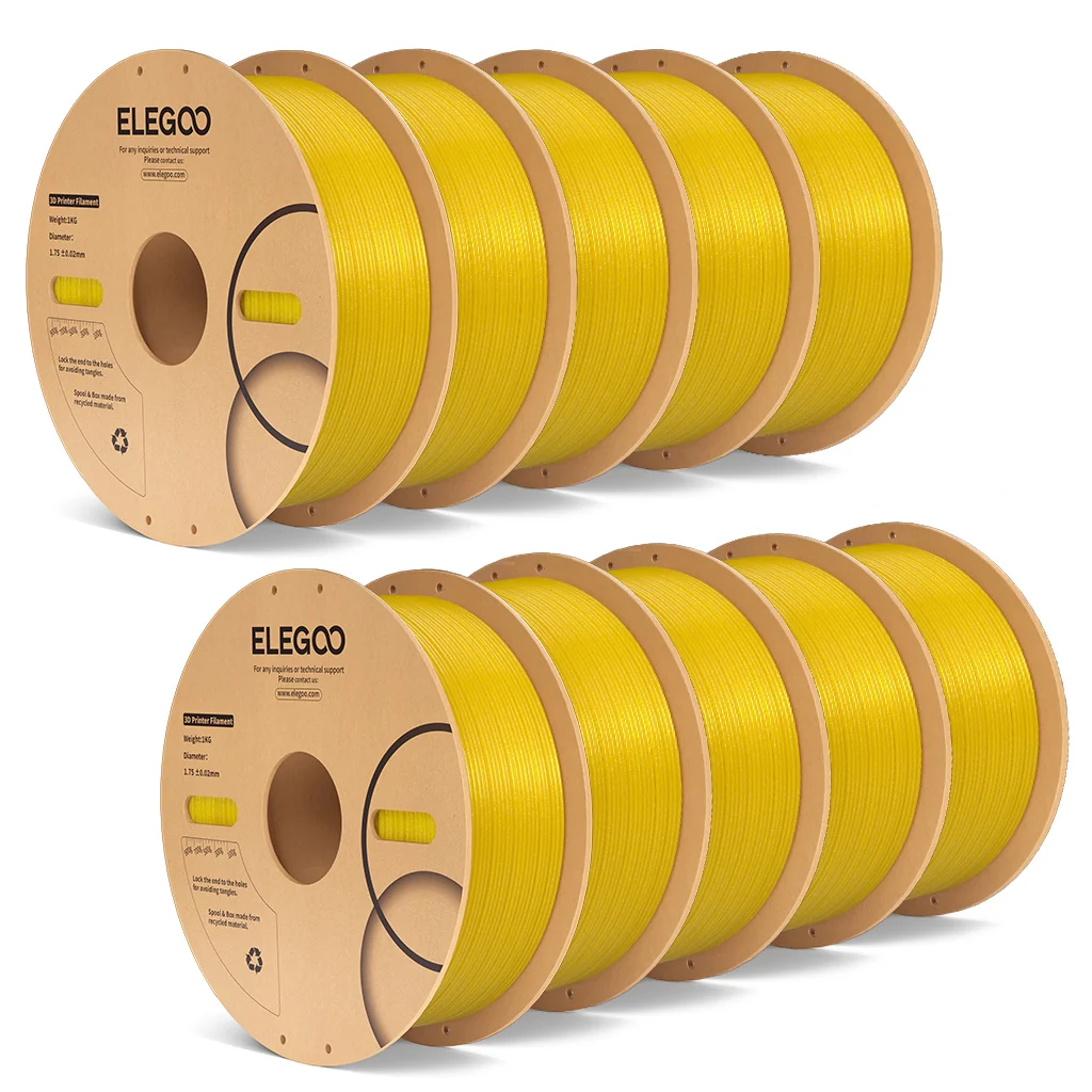 PLA Sparkle Filament 10 kg - Image 3
