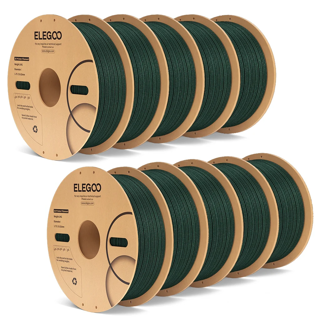 PLA Sparkle Filament 10 kg - Image 4