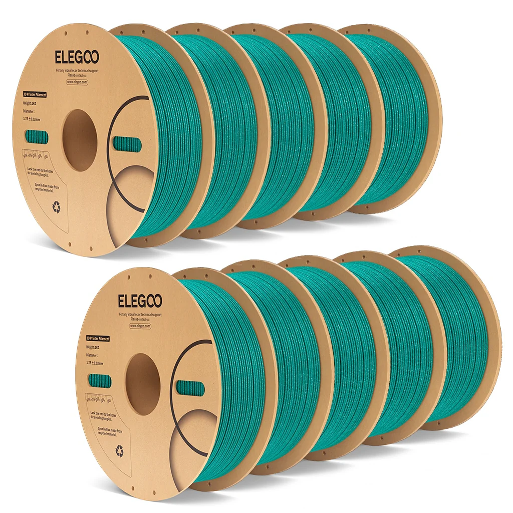 PLA Sparkle Filament 10 kg - Image 5