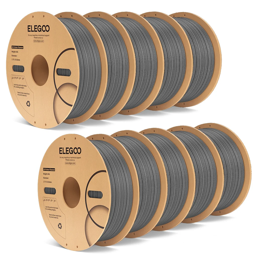 PLA Sparkle Filament 10 kg - Image 6