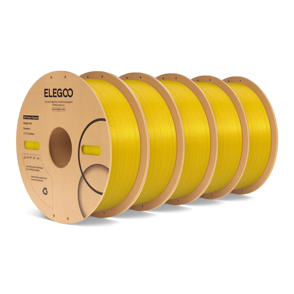 PLA Sparkle Filament 5 kg - Image 3