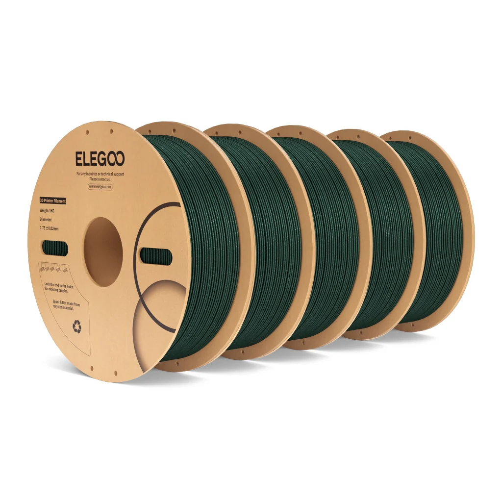 PLA Sparkle Filament 5 kg - Image 4