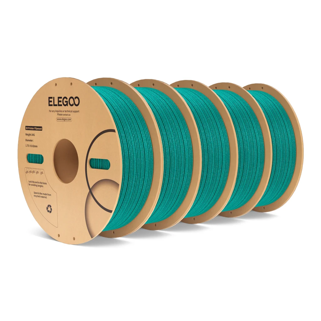 PLA Sparkle Filament 5 kg - Image 5