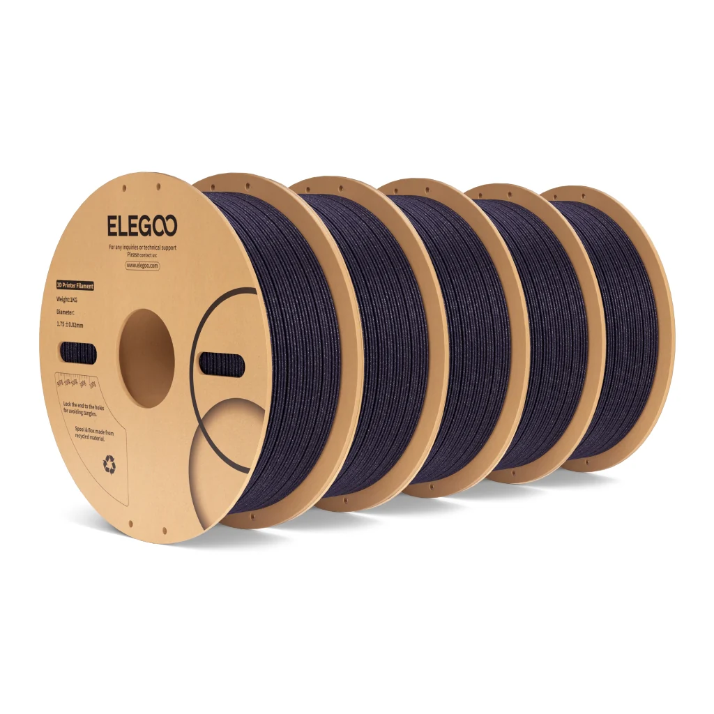 PLA Sparkle Filament 5 kg - Image 7