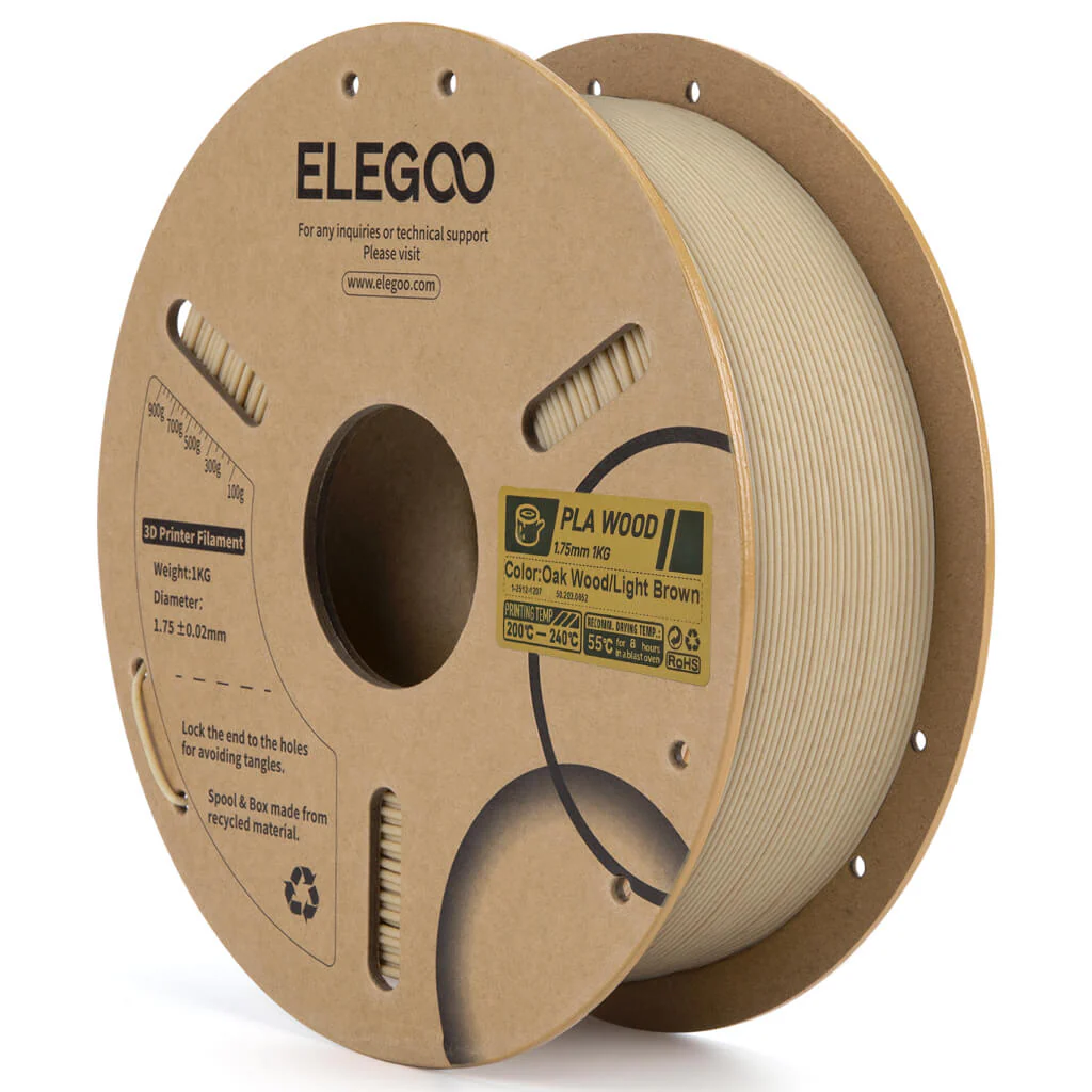 PLA Wood - Image 17